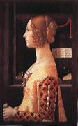 Domenico Ghirlandaio Joe Tonelli million Nabo Ni oil on canvas